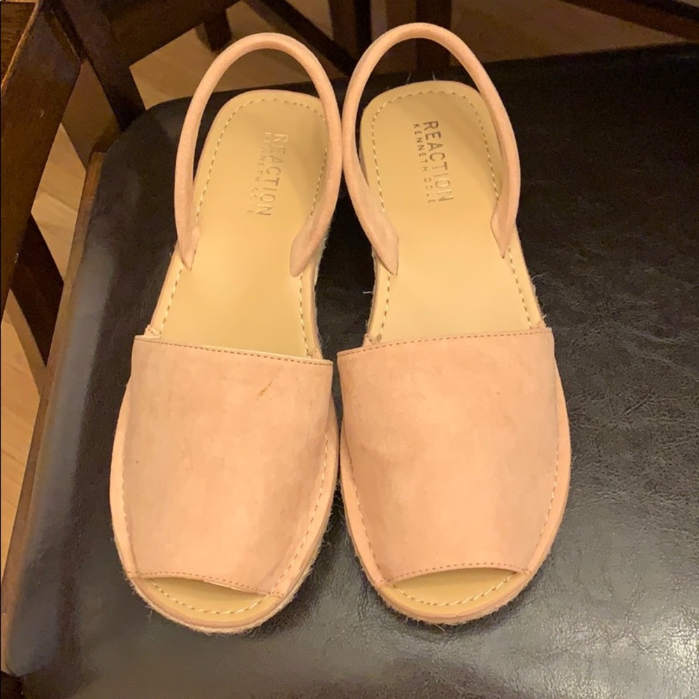 Reaction by Kenneth Cole. Never worn outside.